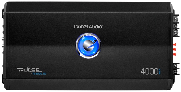 Planet Audio PL2400.4. Технические характеристики PL2400.4.